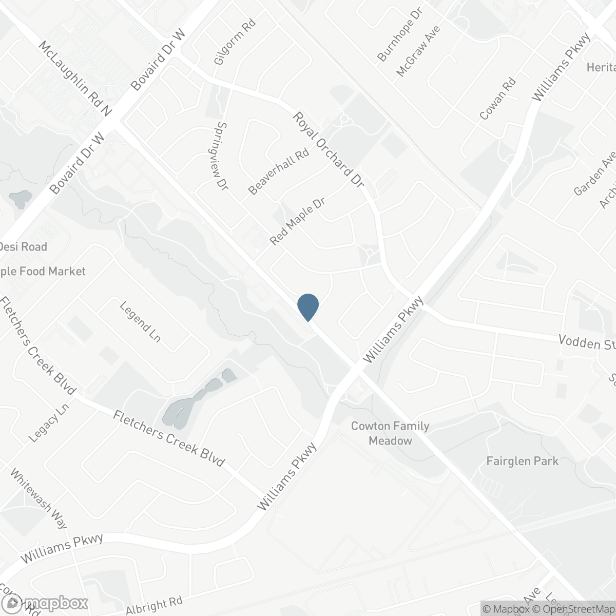 25 CARABRAM COURT, Brampton, Ontario L6X 4M2